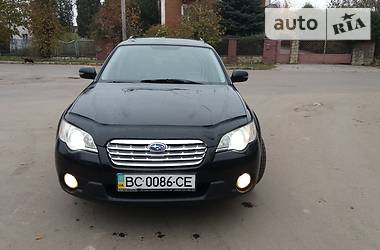 Универсал Subaru Outback 2007 в Львове