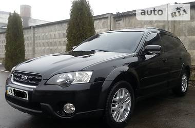 Універсал Subaru Outback 2005 в 