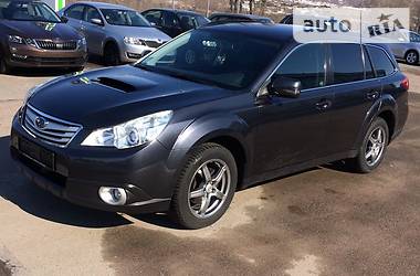 Универсал Subaru Outback 2011 в Тернополе