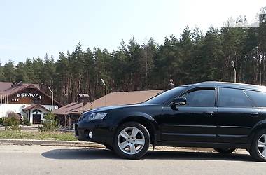 Універсал Subaru Outback 2005 в 
