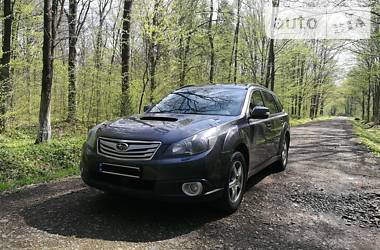 Внедорожник / Кроссовер Subaru Outback 2012 в Ивано-Франковске