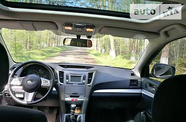 Внедорожник / Кроссовер Subaru Outback 2012 в Ивано-Франковске