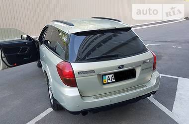 Внедорожник / Кроссовер Subaru Outback 2005 в Киеве