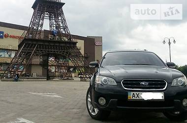 Універсал Subaru Outback 2005 в 