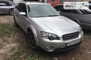 Универсал Subaru Outback 2006 в Киеве