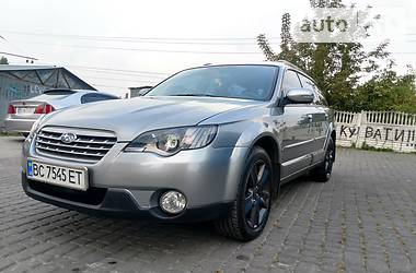  Subaru Outback 2007 в Львове