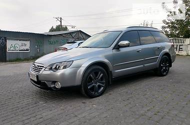  Subaru Outback 2007 в Львове