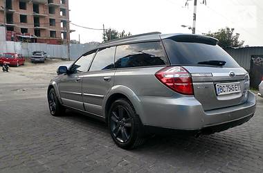  Subaru Outback 2007 в Львове