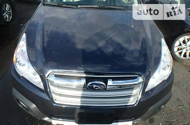 Внедорожник / Кроссовер Subaru Outback 2014 в Львове