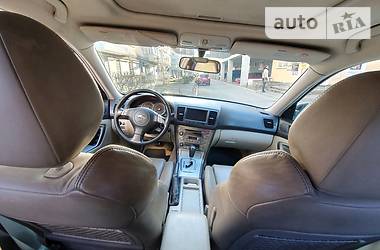 Універсал Subaru Outback 2004 в Києві