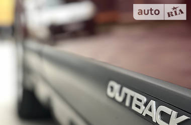Универсал Subaru Outback 2014 в Ивано-Франковске
