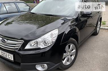 Універсал Subaru Outback 2011 в Кременчуці