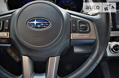 Внедорожник / Кроссовер Subaru Outback 2015 в Харькове