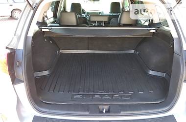 Универсал Subaru Outback 2011 в 