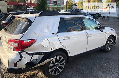Позашляховик / Кросовер Subaru Outback 2017 в Львові