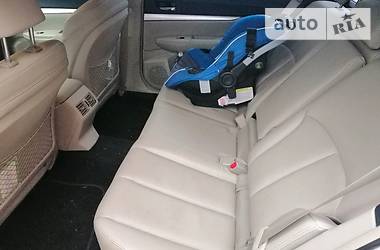 Внедорожник / Кроссовер Subaru Outback 2011 в Броварах