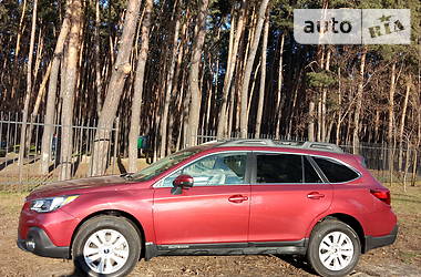 Універсал Subaru Outback 2017 в 