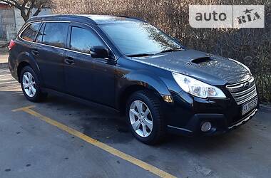 Универсал Subaru Outback 2013 в Харькове