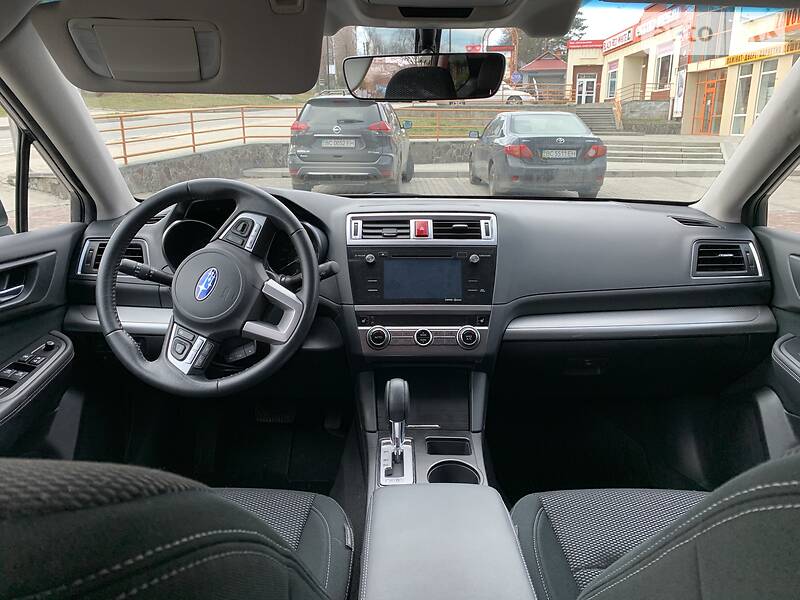 Універсал Subaru Outback 2016 в Трускавці