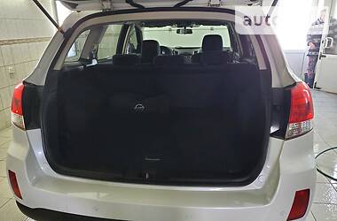 Позашляховик / Кросовер Subaru Outback 2011 в 