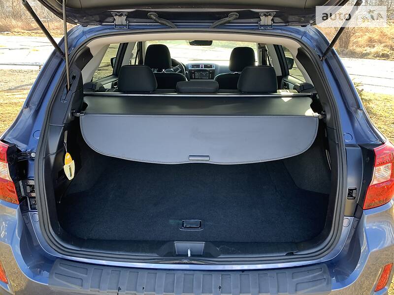 Універсал Subaru Outback 2016 в Трускавці