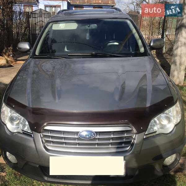 Универсал Subaru Outback 2007 в Львове