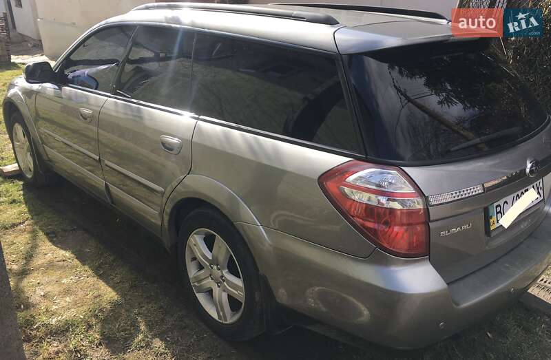 Универсал Subaru Outback 2007 в Львове