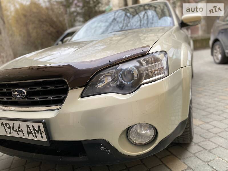 Универсал Subaru Outback 2004 в Тернополе