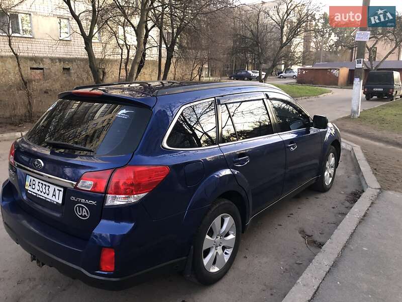 Універсал Subaru Outback 2010 в Вінниці