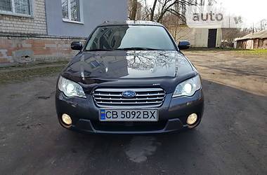 Універсал Subaru Outback 2007 в 