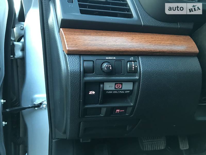 Універсал Subaru Outback 2013 в Чернівцях