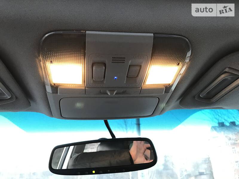 Універсал Subaru Outback 2013 в Чернівцях