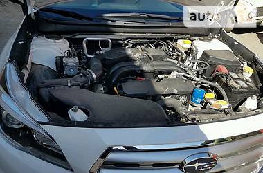 Позашляховик / Кросовер Subaru Outback 2017 в 