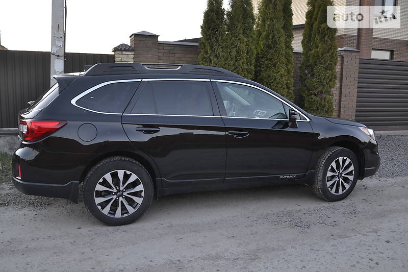 Універсал Subaru Outback 2016 в Вінниці
