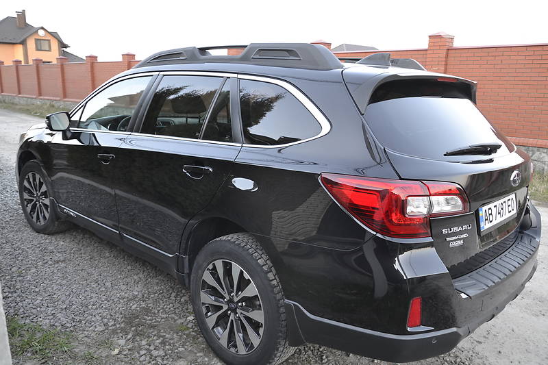 Універсал Subaru Outback 2016 в Вінниці