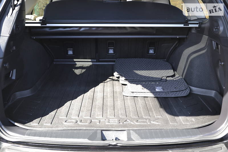 Універсал Subaru Outback 2016 в Вінниці
