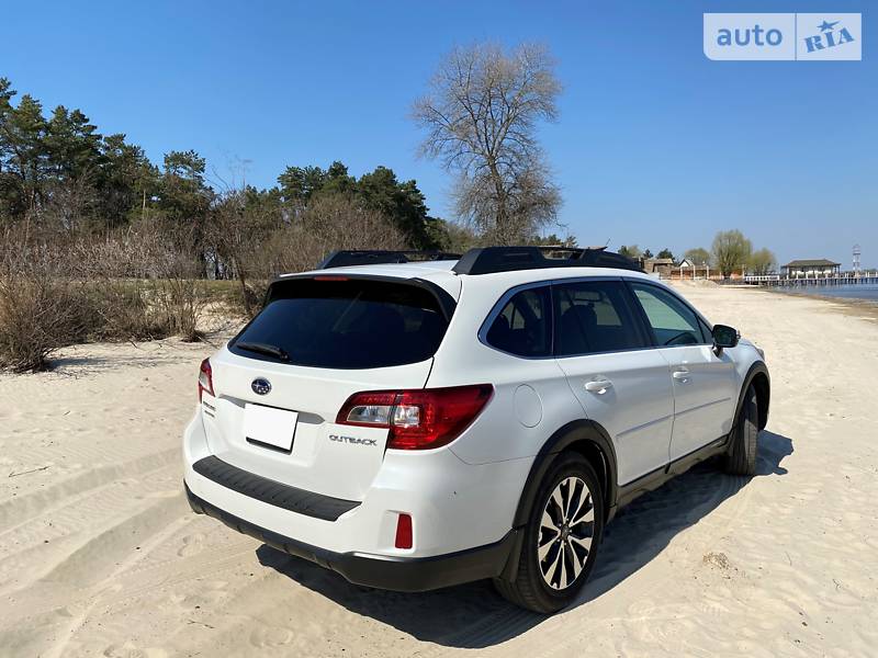 Універсал Subaru Outback 2015 в Черкасах фото 7 Універсал Subaru Outback 2015 в Черкасах