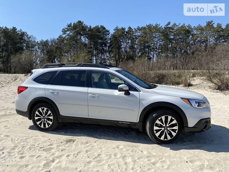 Універсал Subaru Outback 2015 в Черкасах фото 9 Універсал Subaru Outback 2015 в Черкасах