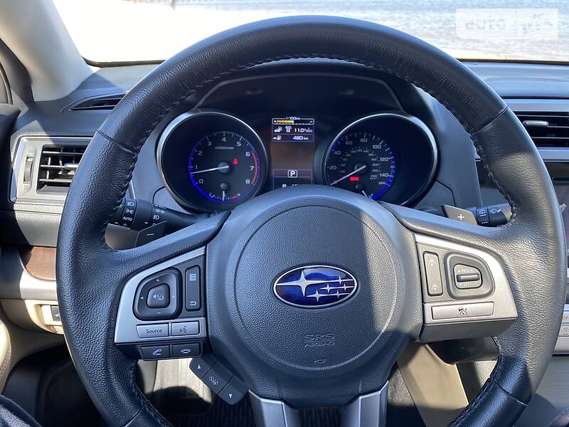 Універсал Subaru Outback 2015 в Черкасах фото 23 Універсал Subaru Outback 2015 в Черкасах