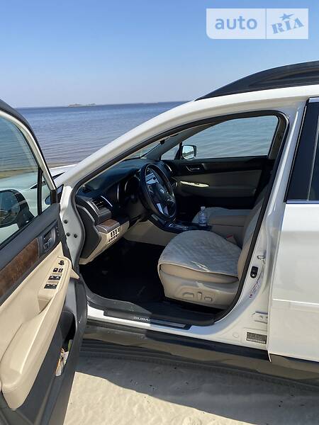 Універсал Subaru Outback 2015 в Черкасах фото 16 Універсал Subaru Outback 2015 в Черкасах