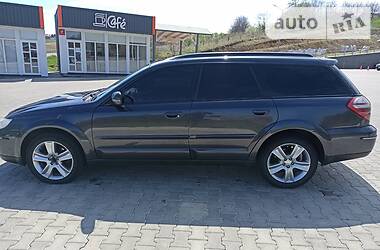 Универсал Subaru Outback 2008 в Черновцах