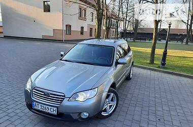 Універсал Subaru Outback 2007 в 