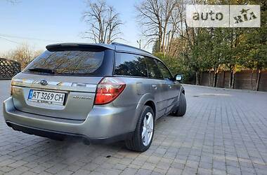 Універсал Subaru Outback 2007 в 