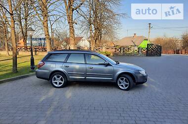 Універсал Subaru Outback 2007 в 