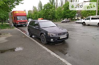 Універсал Subaru Outback 2005 в Києві