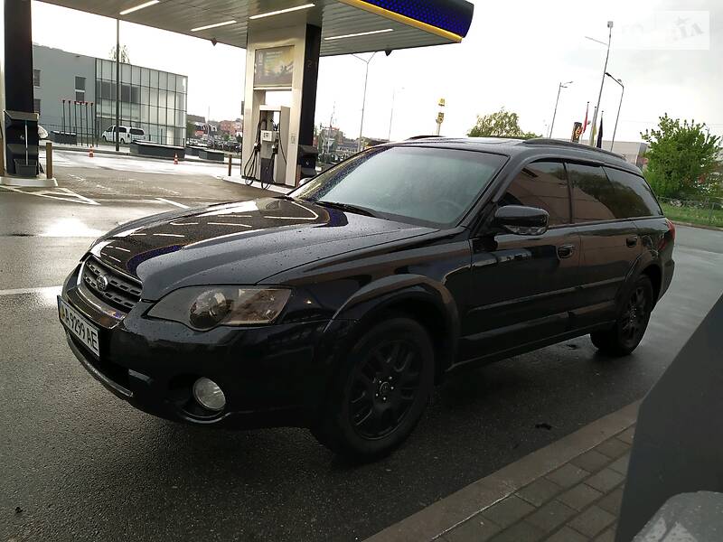 Універсал Subaru Outback 2005 в Києві