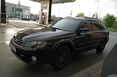 Універсал Subaru Outback 2005 в Києві