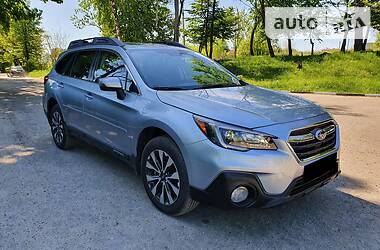 Универсал Subaru Outback 2017 в Львове