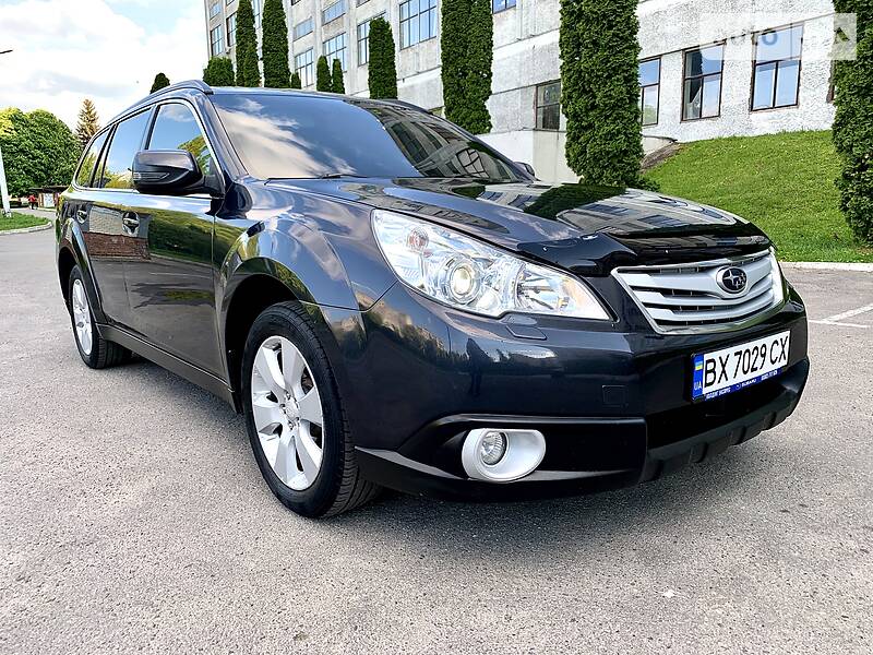 Універсал Subaru Outback 2011 в Хмельницькому фото Універсал Subaru Outback 2011 в Хмельницькому