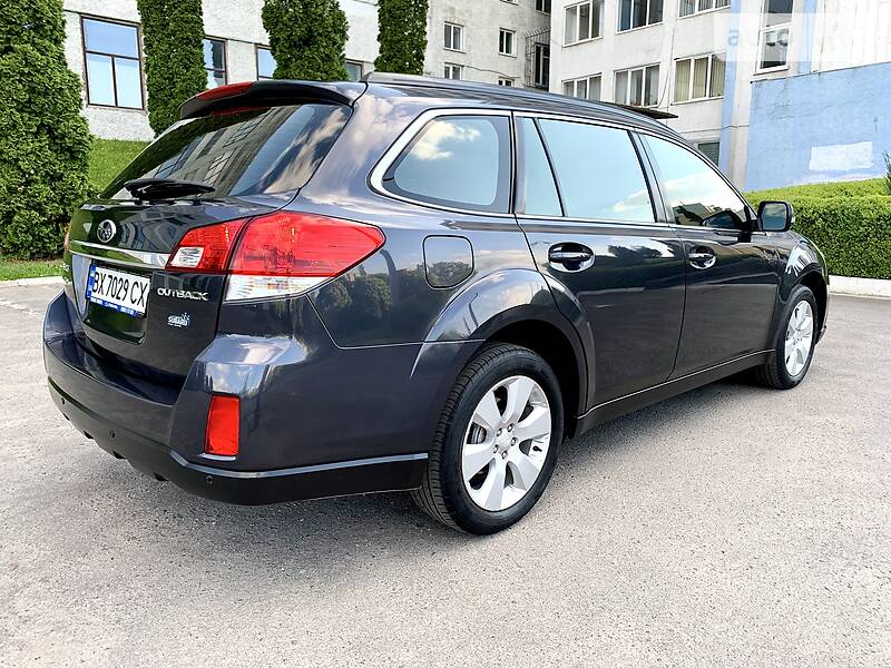 Універсал Subaru Outback 2011 в Хмельницькому фото 3 Універсал Subaru Outback 2011 в Хмельницькому